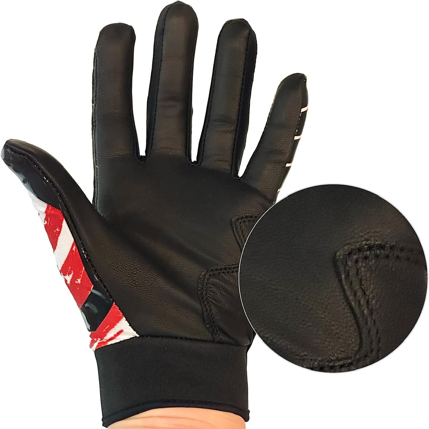 Baseball Batting Gloves | Ballpark Elite