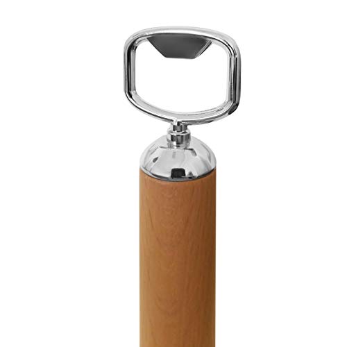 Baseball Bat Handle Bottle Opener by Ballpark Elite