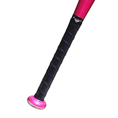 Ballpark Elite Bat Grip Tape for Baseball/Softball | 1.10 MM Precut Baseball Bat Grip Replacement | Black, US Flag, Camo, Stitch Grip Tapes