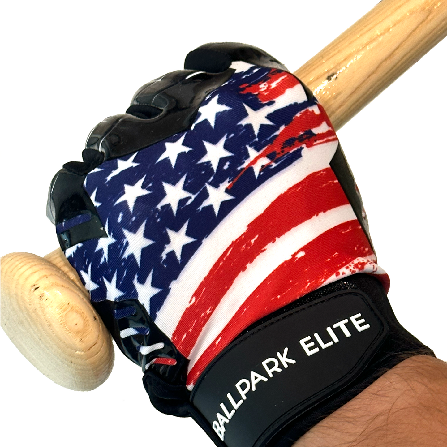 Baseball Batting Gloves | Ballpark Elite