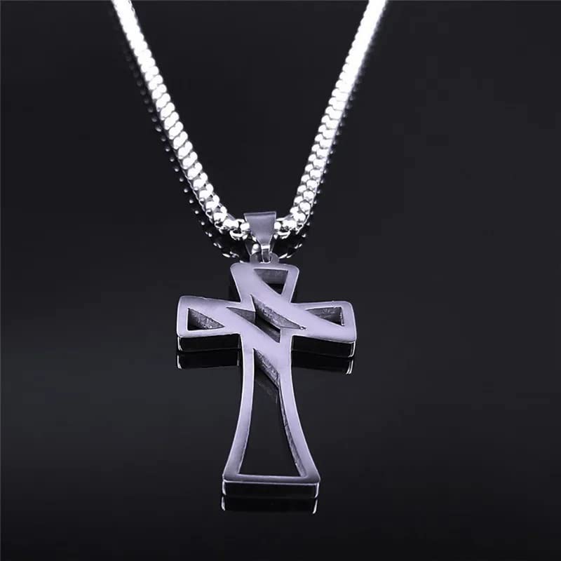 Baseball Cross Pendant Necklace With Number In 14k White Gold Over Sterling  Silver - Walmart.com