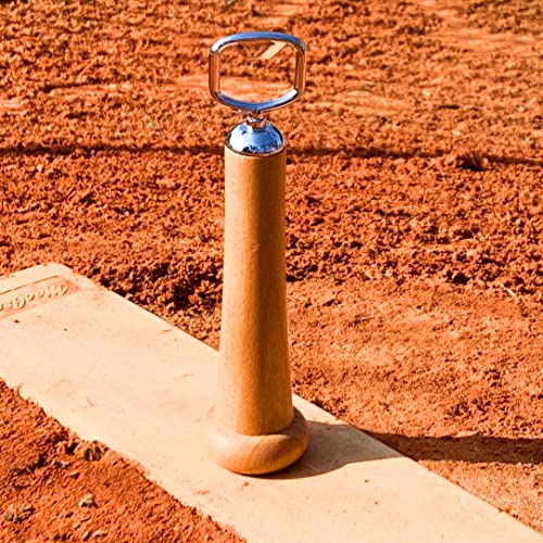 Baseball Bat Handle Bottle Opener by Ballpark Elite